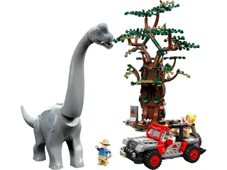 LEGO 76960-1 Brachiosaurus Discovery — 512 pieces, Jurassic World theme