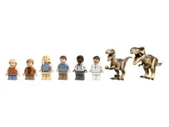 Visitor Center: T. rex & Raptor Attack - View 5
