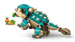 Baby Bumpy: Ankylosaurus - View 2