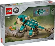 Baby Bumpy: Ankylosaurus - View 5