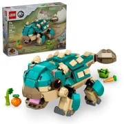 Baby Bumpy: Ankylosaurus - View 6