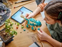 Baby Bumpy: Ankylosaurus - View 7