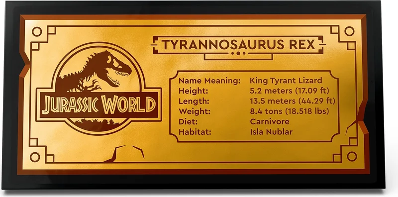 Dinosaur Fossils: T. rex Skull - View 4