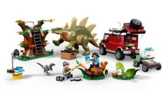 Dinosaur Missions: Stegosaurus Discovery - View 2