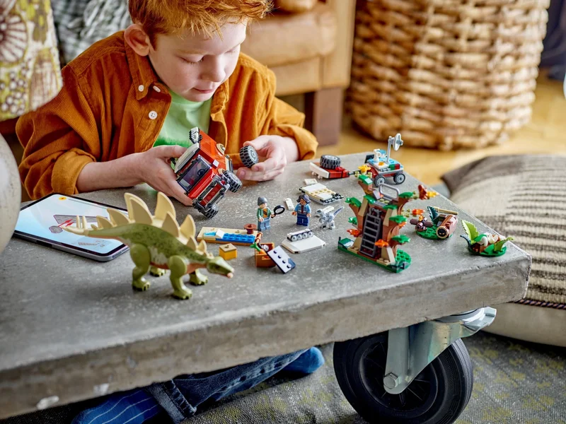 Dinosaur Missions: Stegosaurus Discovery - View 8