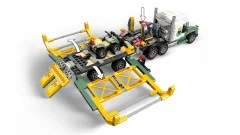 Dinosaur Missions: Allosaurus Transport Truck - View 3