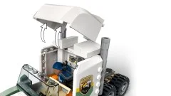Dinosaur Missions: Allosaurus Transport Truck - View 4
