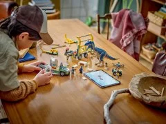 Dinosaur Missions: Allosaurus Transport Truck - View 8