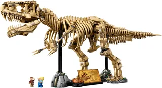 LEGO 76968-1 Dinosaur Fossils: Tyrannosaurus Rex — 3145 pieces, Jurassic World theme