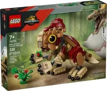 Baby Dinosaur Dolores: Aquilops - View 2