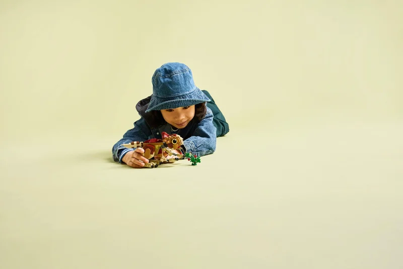 Baby Dinosaur Dolores: Aquilops - View 6