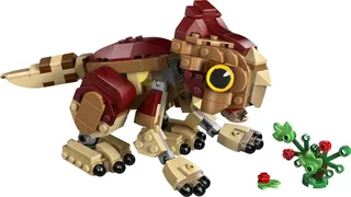 LEGO 76970-1 Baby Dinosaur Dolores: Aquilops — 339 pieces, Jurassic World theme