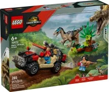 Raptor Off-Road Escape - View 2