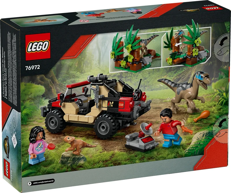 Raptor Off-Road Escape - View 3