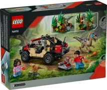 Raptor Off-Road Escape - View 3