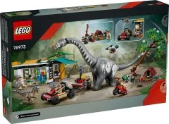 Raptor & Titanosaurus Tracking Mission - View 3
