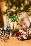 Raptor & Titanosaurus Tracking Mission - View 5