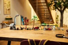 Raptor & Titanosaurus Tracking Mission - View 7