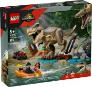T. rex River Escape - View 2