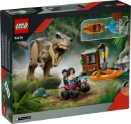 T. rex River Escape - View 3