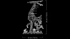 Horizon Forbidden West: Tallneck - View 3