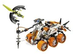 MT-101 Armored Drilling Unit - View 2