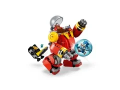 Sonic vs Dr Eggman's Death Egg Robot - View 5