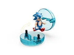 Sonic vs Dr Eggman's Death Egg Robot - View 6