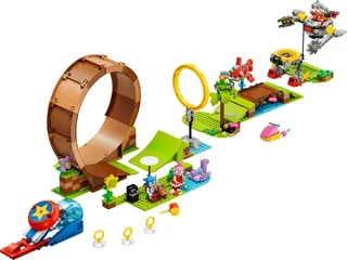 LEGO Sonic The Hedgehog theme