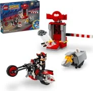 Shadow's Escape - View 2
