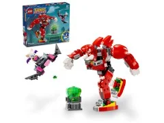 Knuckles' Guardian Mech - View 2