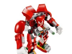 Knuckles' Guardian Mech - View 3