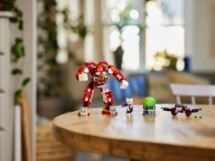 Knuckles' Guardian Mech - View 7