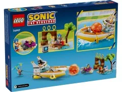 Tails' Adventure Boat - View 2