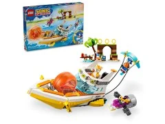 Tails' Adventure Boat - View 3