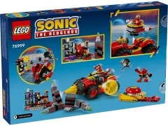Super Sonic vs. Egg Drillster - View 2