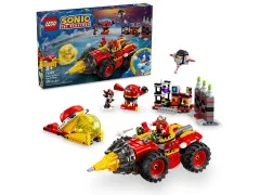 Super Sonic vs. Egg Drillster - View 3