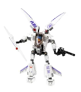 LEGO 7700-1 Stealth Hunter — 164 pieces, Exo-Force theme