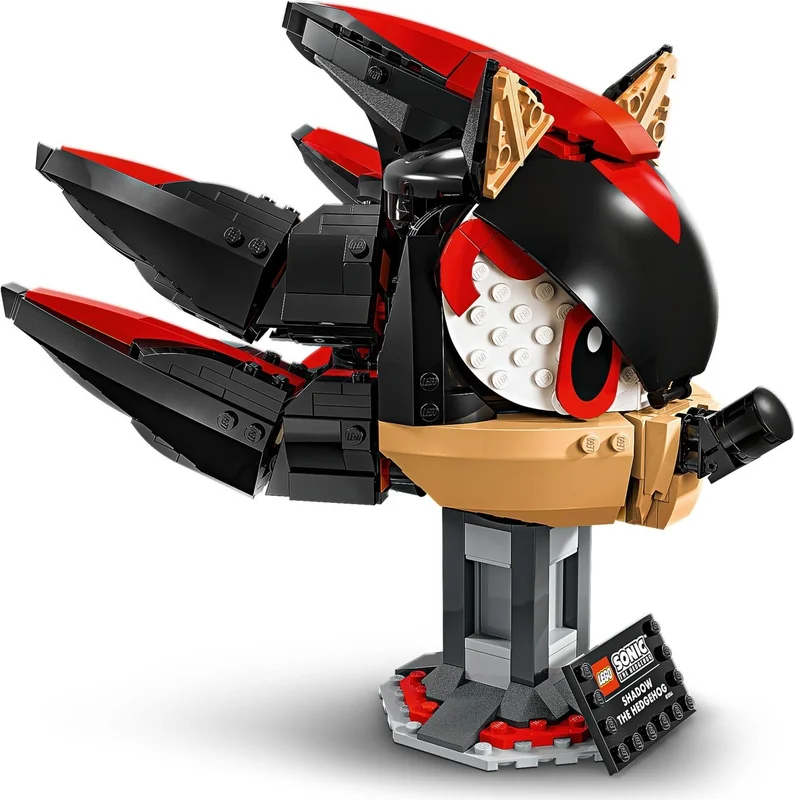 Shadow the Hedgehog - View 8