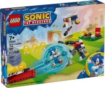 Sonic’s Campfire Clash - View 2