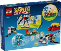 Sonic’s Campfire Clash - View 3