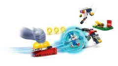 Sonic’s Campfire Clash - View 8