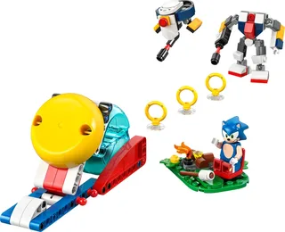 LEGO Sonic’s Campfire Clash