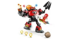 Knuckles vs. Dr. Eggman Egg Crusher Mech - View 5
