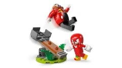Knuckles vs. Dr. Eggman Egg Crusher Mech - View 8