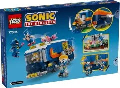 Team Sonic Command Truck - View 3
