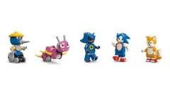 Team Sonic Command Truck - View 8