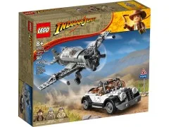 Fighter Plane Chase - View 2