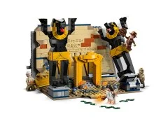 Escape from the Lost Tomb - View 4