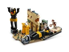 Escape from the Lost Tomb - View 5